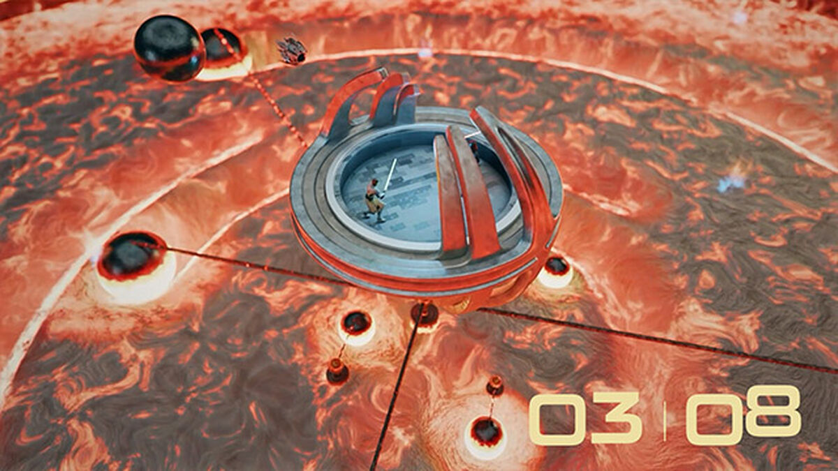 Distant Galaxy Countdown image number null